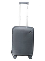 Geographical Norway Walizka "Solvable" w kolorze antracytowym - 34 x 53 x 21 cm rozmiar: onesize. Czarne walizki Geographical Norway, bez wzorów. Za 130.99 zł.