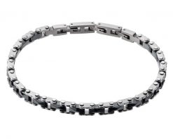 Bransoletka ze stali szlachetnej. Bransoletki Aztorin, ze stali. Za 219.00 zł.