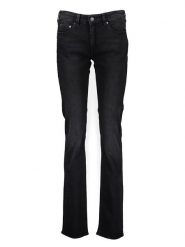 Herrlicher Dżinsy - Skinny fit - w kolorze czarnym rozmiar: W27. Czarne jeansy Herrlicher, bez wzorów. Za 96.83 zł.