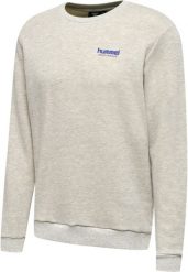 Bluza Hummel LGC Austin. Szare bluzy sportowe Hummel, xl, bez wzorów, z bawełny, bez kaptura. Za 254.05 zł.
