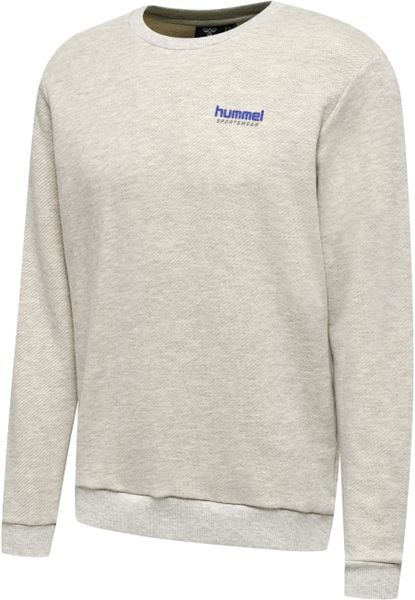 Bluza Hummel LGC Austin. Szare bluzy Hummel, xl, bez wzorów, z bawełny, bez kaptura. Za 254.05 zł.