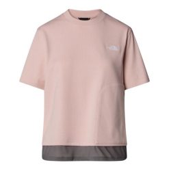 The North Face Koszulka Fabric Nf0A8Cmalk6. Czerwone koszulki sportowe The North Face, bez wzorów, bez ramiączek. Za 342.99 zł.