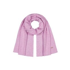 Szalik damski Barts Witzia. Czerwone szaliki Barts, bez wzorów, z materiału, klasyczne. Za 229.00 zł.