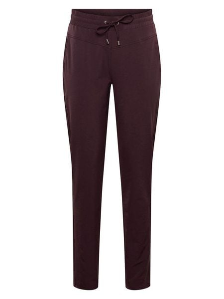 &Co Woman Spodnie "Penny" w kolorze brązowym rozmiar: 3XL. Brązowe spodnie materiałowe &Co Woman, xl, bez wzorów, z materiału, z podwyższonym stanem. Za 148.26 zł.