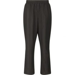 Wzmocnione wodoodporne spodnie damskie Endurance Seren. Czarne kurtki sportowe ENDURANCE, bez wzorów, bez kaptura, rowerowe. Za 372.50 zł.