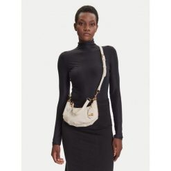 Torebka LOVE MOSCHINO. Białe torebki klasyczne Love Moschino, bez wzorów, bez dodatków. Za 558.99 zł.