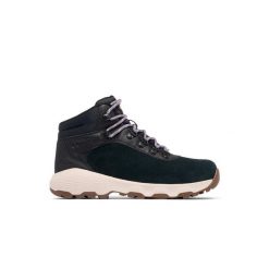 Buty trekkingowe damskie Columbia Newton Wander. Czarne trekkingi Columbia. Za 449.99 zł.