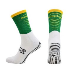 Skarpetki Murphy's Pro Mid Grip. Żółte skarpety MURPHYS, bez wzorów, z bawełny. Za 99.00 zł.