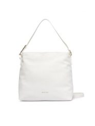 Valentino Torebka Helen VBS9N507G Biały. Białe torebki klasyczne Valentino, bez wzorów, ze skóry, bez dodatków. Za 649.99 zł.