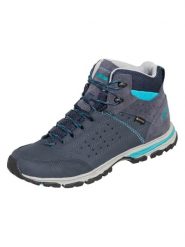 Buty Meindl Durban Lady Mid GTX. Niebieskie trekkingi Meindl, z gore-texu, trekkingowe. Za 989.91 zł.