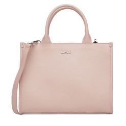 Torebka MEXX. Czerwone torebki klasyczne Mexx, bez wzorów, bez dodatków. Za 189.99 zł.