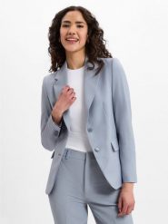 Drykorn Marynarka z zawartością wełny - Bundrey Kobiety niebieski, 34. Niebieskie marynarki i żakiety DRYKORN, bez wzorów, z wełny, eleganckie. Za 1,599.95 zł.