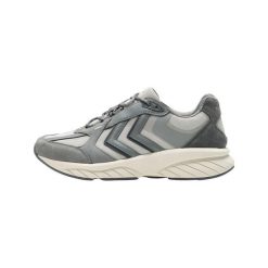 Trenerzy Hummel Reach Lx 6000 Urban. Szare obuwie sportowe Hummel, bez zapięcia. Za 427.00 zł.