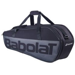 Torba tenisowa na rakiety Babolat Evo Court M 2-Gen Bag. Czarne torby na ramię BABOLAT, bez wzorów, z materiału, na ramię, bez dodatków. Za 329.99 zł.