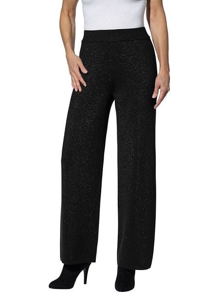 WITT WEIDEN Spodnie w kolorze czarnym rozmiar: 48. Czarne spodnie materiałowe WITT WEIDEN, na co dzień, bez wzorów, z materiału. Za 117.45 zł.