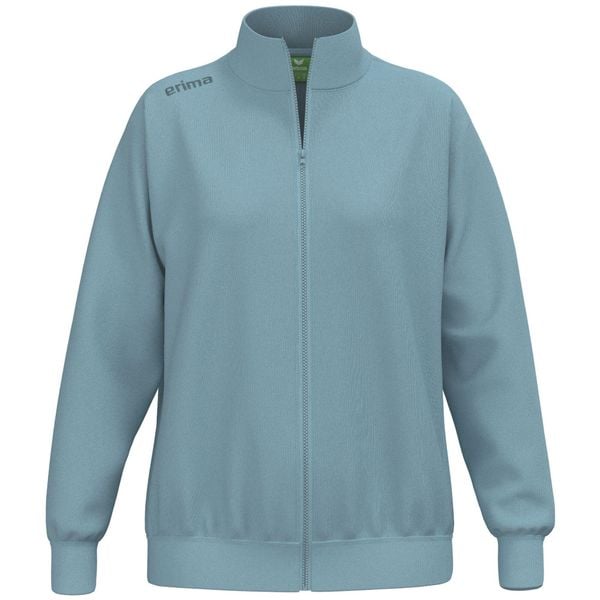 Bluza 565 Erima TS wielokolorowa. Niebieskie bluzy Erima, m, bez wzorów, z bawełny, bez kaptura. Za 215.50 zł.