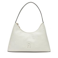 Torebka Furla. Białe torebki klasyczne Furla, bez wzorów, bez dodatków. Za 1,119.00 zł.