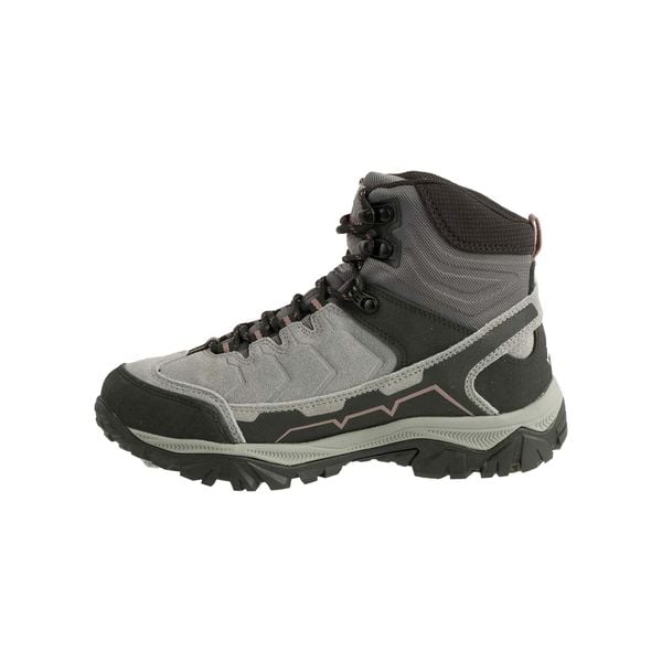 Buty Outdoor Ande Hiker High Wp Dorośli. Szare trekkingi Ande, z gumy, outdoorowe. Za 394.99 zł.