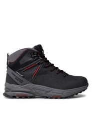 Halti Trekkingi Hakon Mid Dx W Trekking Shoe 054-2727 Czarny. Czarne obuwie sportowe HALTI, ze skóry, bez zapięcia, trekkingowe. Za 549.99 zł.