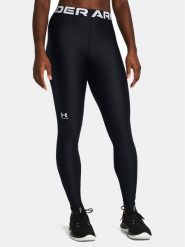 Under Armour Legginsy Ua Hg Authentics Legging 1383559-001 Czarny Compression Fit. Czarne legginsy Under Armour, m, bez wzorów, z syntetyku, na fitness i siłownię. Za 139.99 zł.