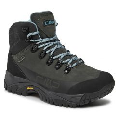 Trekkingi CMP. Czarne trekkingi CMP, trekkingowe. Za 649.99 zł.
