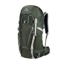 Plecak turystyczny dla dorosłych Alpinus Zarand II 35 zielony. Zielone plecaki Alpinus, bez wzorów. Za 319.99 zł.