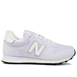 Buty damskie sportowe New Balance. Białe obuwie sportowe New Balance, bez zapięcia, trekkingowe. Za 289.00 zł.