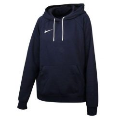 Bluza Z Polaru Park 20 Dla Kobiet. Niebieskie bluzy Nike, s, bez wzorów, z polaru, bez kaptura. Za 341.99 zł.