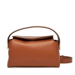 Torebka TOUS. Brązowe torebki klasyczne Tous, bez wzorów, bez dodatków. Za 629.99 zł.
