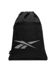 Reebok Worek C-RBK-B-043-08 Czarny. Czarne torebki klasyczne Reebok, bez wzorów, z materiału, bez dodatków. Za 59.99 zł.