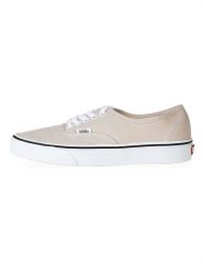 Vans Sneakersy w kolorze beżowym rozmiar: 35. Brązowe trampki Vans, bez wzorów, bez zapięcia. Za 114.17 zł.