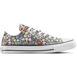 Adidasy Converse Chuck Taylor All Star Mini Flowers, Dla obu płci. Obuwie sportowe Converse, bez zapięcia. Za 390.00 zł.