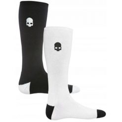 Skarpety tenisowe dla dorosłych 2pak Hydrogen Tennis Socks 2P. Białe skarpety HYDROGEN, bez wzorów. Za 139.00 zł.