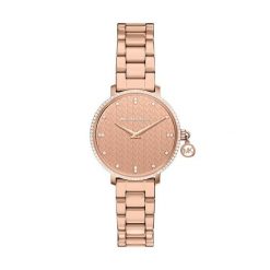 Zegarek Michael Kors. Czerwone zegarki Michael Kors. Za 879.99 zł.