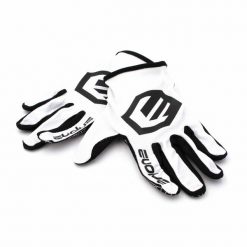 Rękawice Evolve send it. Białe rękawiczki EVOLVE, bez wzorów, z materiału, sportowe. Za 118.50 zł.