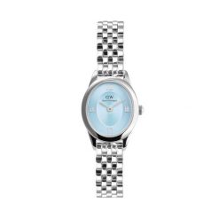 Zegarek Daniel Wellington. Szare zegarki Daniel Wellington, srebrne. Za 649.99 zł.