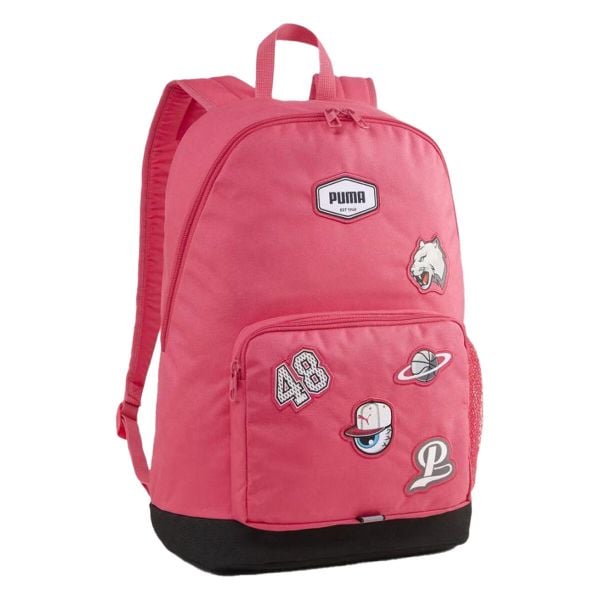 Plecak Z Naszywką. Czerwone plecaki Puma, z aplikacjami. Za 178.99 zł.