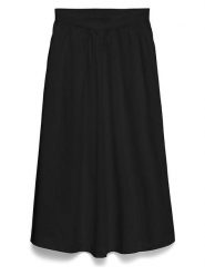 Vero Moda Spódnica w kolorze czarnym rozmiar: XS. Czarne spódnice Vero Moda, xs, bez wzorów, maxi. Za 166.32 zł.
