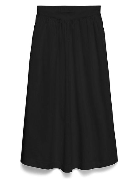 Vero Moda Spódnica w kolorze czarnym rozmiar: XS. Czarne spódnice Vero Moda, xs, bez wzorów, maxi. Za 156.24 zł.