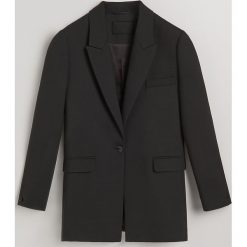 Elegancka marynarka - Czarny. Marynarki i żakiety Reserved. Za 349.99 zł.