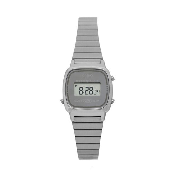Zegarek Casio. Szare zegarki Casio, srebrne. Za 249.99 zł.
