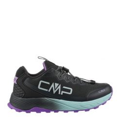 Buty sportowe damskie CMP PHELYX. Czarne obuwie sportowe CMP, bez zapięcia. Za 299.99 zł.