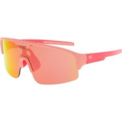 Okulary przeciwsłoneczne GOG PETRA. Czerwone okulary przeciwsłoneczne GOG, bez wzorów, sportowe. Za 109.99 zł.