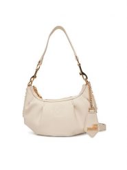 LOVE MOSCHINO Torebka JC4293PP1NL1511A Écru. Torebki klasyczne Love Moschino, bez wzorów, ze skóry, bez dodatków. Za 1,099.00 zł.