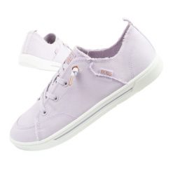 Buty sportowe trampki damskie Skechers B.Cute 2.0 BOBS fioletowe. Fioletowe obuwie sportowe Skechers, z tkaniny, bez zapięcia, trekkingowe, Skechers Sport. Za 179.00 zł.