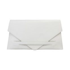 Made in Italia Pochette Listonoszka MADE IN ITALIA. Kopertówki Made in Italia, bez wzorów, z materiału, bez dodatków. Za 278.00 zł.