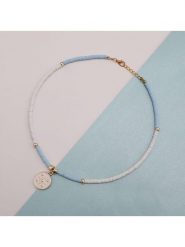 Heliophilia Naszyjnik z elementem ozdobnym - dł. 42 cm rozmiar: onesize. Żółte naszyjniki Heliophilia, sztuczne. Za 17.99 zł.