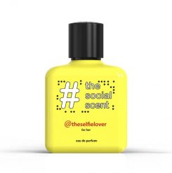 Qesek @THESELFIELOVER EDP W 100ML woda perfumowana damska. Perfumy damskie THE SOCIAL SCENT. Za 199.00 zł.