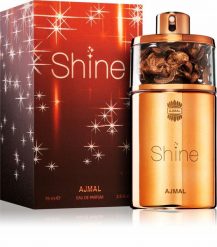 Shine 75 ml EDP woda perfumowana unisex. Perfumy damskie Ajmal. Za 105.00 zł.