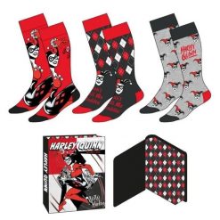 Skarpetki Cerda DC Comics (x3). Skarpety Marvel, bez wzorów, z materiału. Za 151.50 zł.